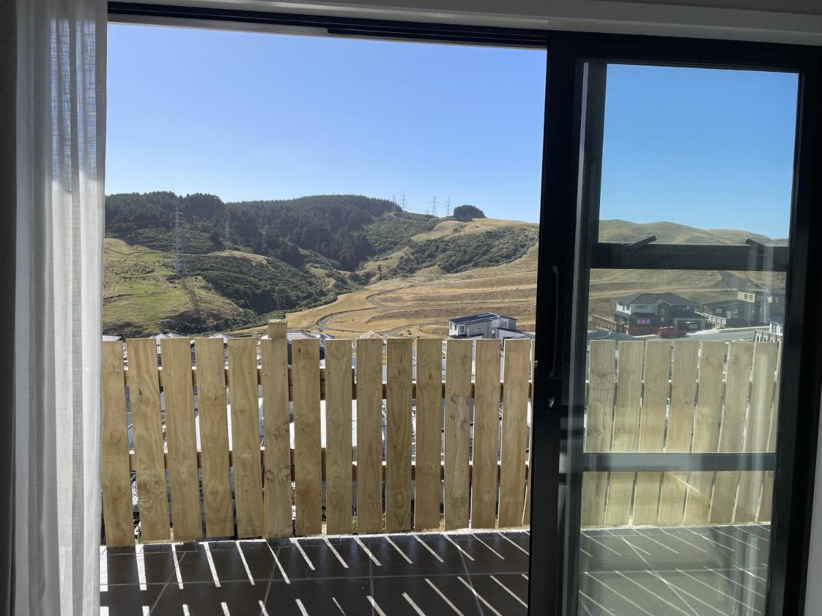 Mountain View Room Wellington Ngoại thất bức ảnh