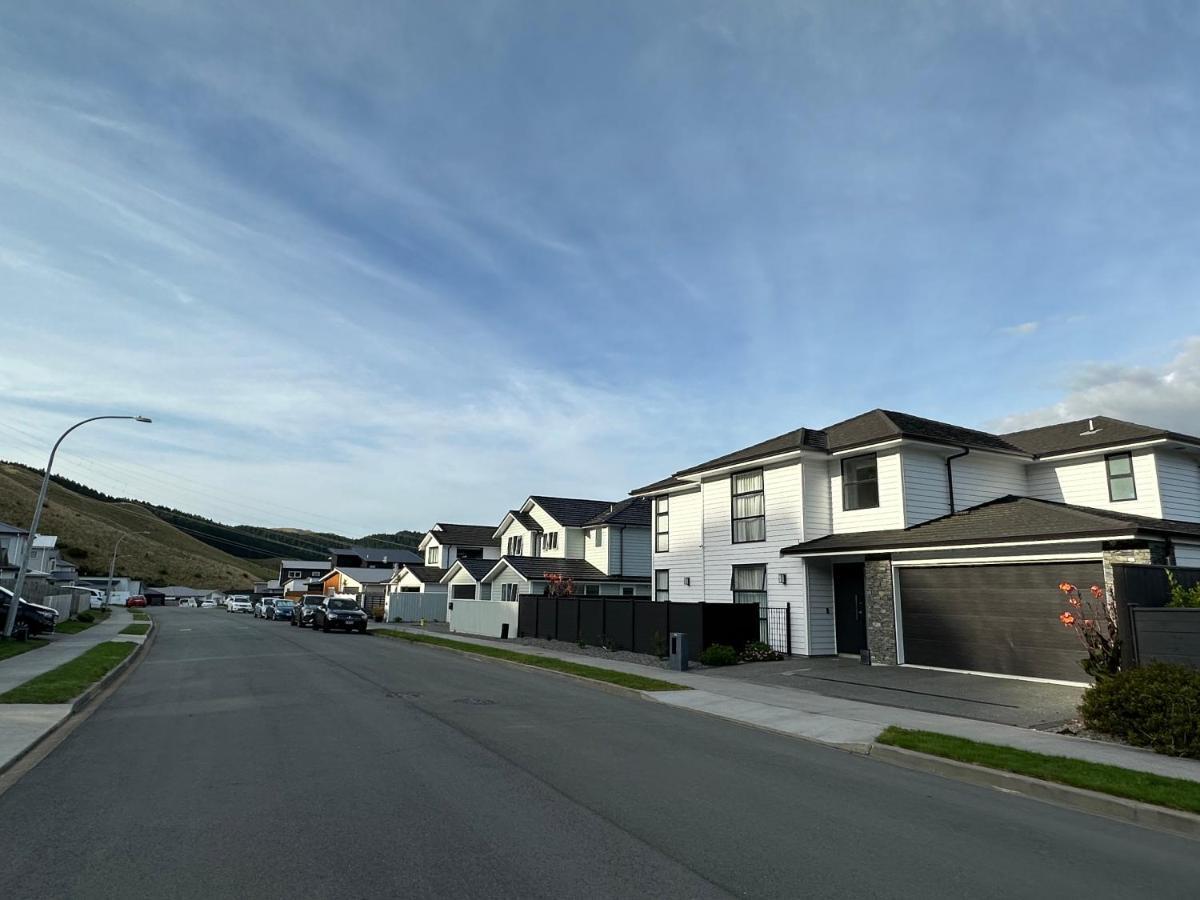 Mountain View Room Wellington Ngoại thất bức ảnh