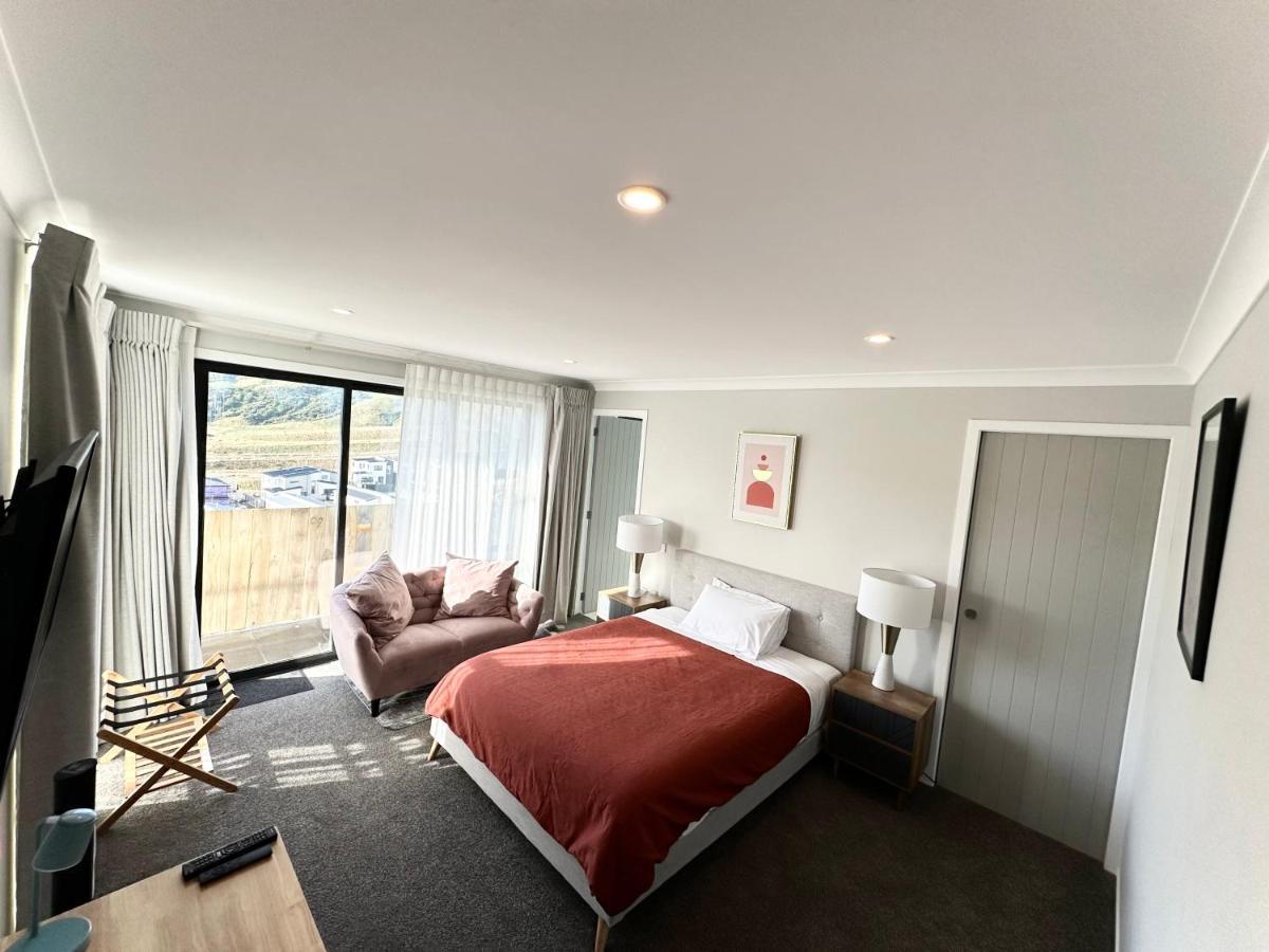 Mountain View Room Wellington Ngoại thất bức ảnh